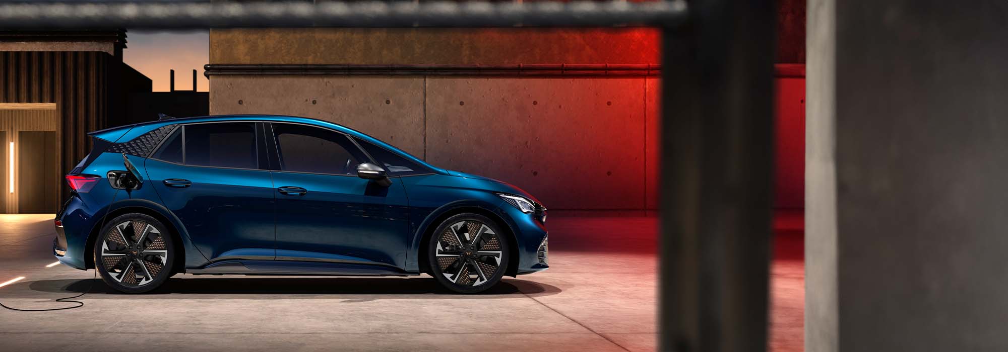  Cupra Born 150 kW (204 PS) Motiv 